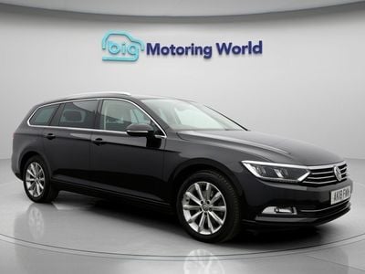 VW Passat