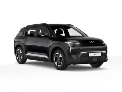Begagnad Kia EV3