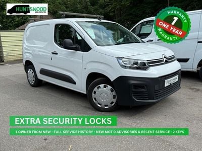 Citroën Berlingo