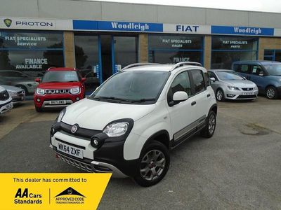 Fiat Panda Cross