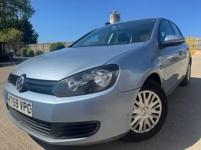 Usado VW Golf VI
