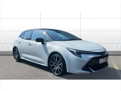 Used Toyota Corolla Sport 138 HP (101 kW) 2025 Other Hatchback