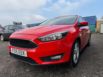 Used Ford Focus