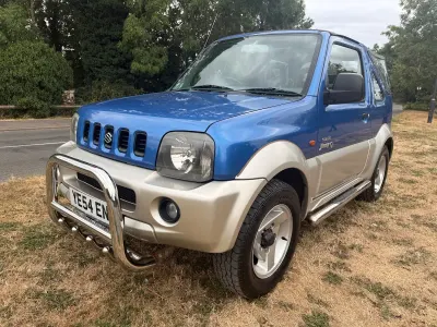 Used Suzuki Jimny