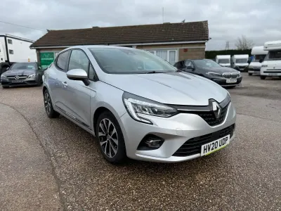 Begagnad Renault Clio V
