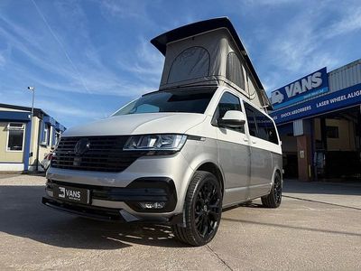 Used VW Transporter Highline 2022 White Van