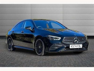 Mercedes CLA220