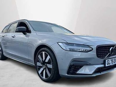 Used Volvo V90 Plus 345 HP (253 kW) 2025 Estate