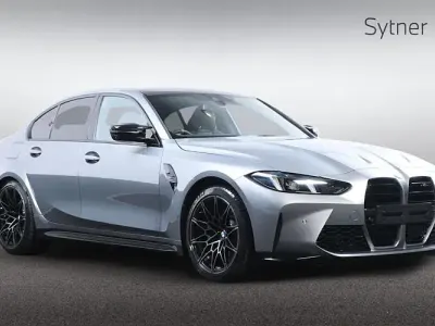 Nowe BMW 530 Competition Edition 530 KM (389 kW) 2026 Sedan/Limuzyna