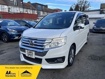 used Honda Stepwgn 8 Seats 2.0 Auto Petrol MPV