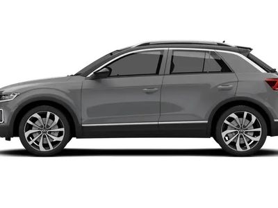New VW T-Roc Black Edition 150 HP (110 kW) 2025 SUV