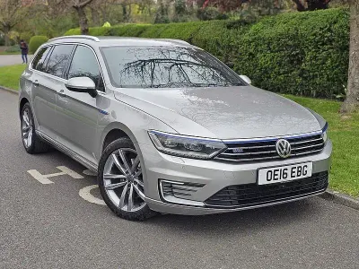 Begagnad VW Passat