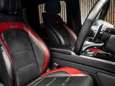 Used Mercedes G63 AMG AMG 2023 Black SUV