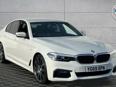Usado BMW 530