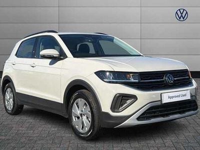 Used VW T-Cross Life 115 HP (84 kW) 2025 Grey SUV
