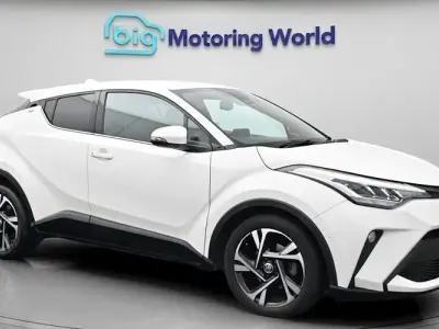 Second-hand Toyota C-HR Design 122 CP (89 kW) 2022 SUV