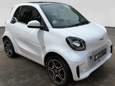 Used Smart ForTwo Electric Drive Premium 60 kW (82 HP) 2020 Coupe