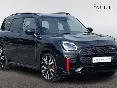 Used Mini John Cooper Works Countryman 296 HP (217 kW) 2024 Black SUV