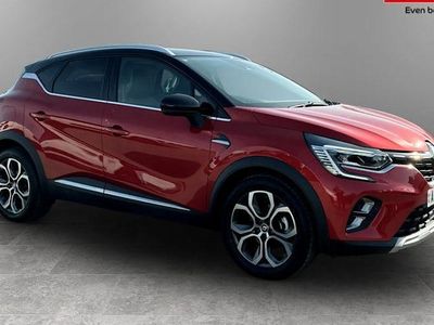 Used Renault Captur Techno 160 HP (117 kW) 2023 SUV