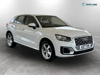 Usado Audi Q2