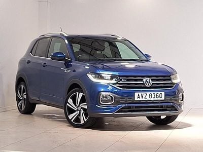 VW T-Cross