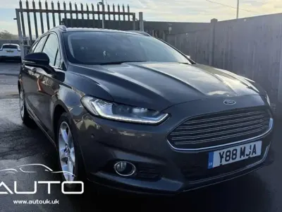 Used Ford Mondeo Titanium 210 HP (154 kW) 2016 Estate