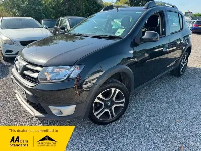 Used Dacia Sandero
