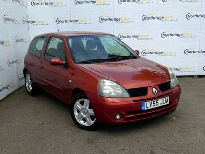 used Renault Clio 1.2 16V Extreme 4 3dr