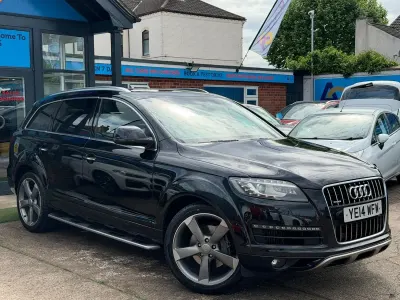 Used Audi Q7