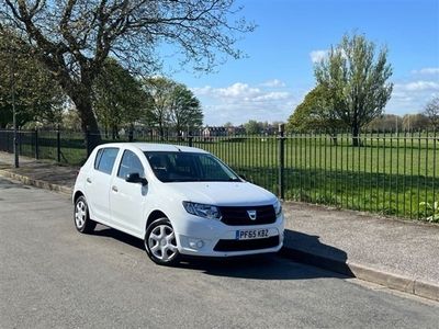 used Dacia Sandero 0.9 AMBIANCE TCE 5d 90 BHP