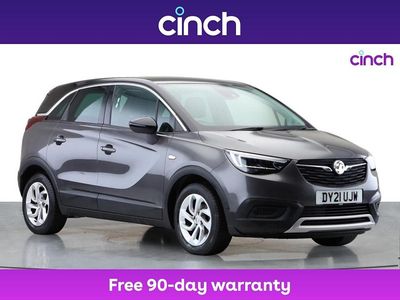 Vauxhall Crossland X
