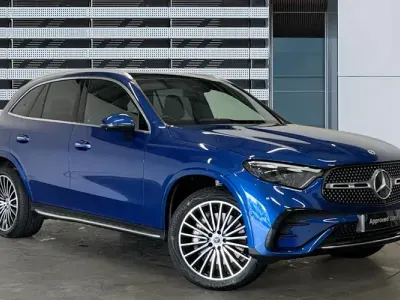 Used Mercedes GLC300e AMG line 313 HP (230 kW) 2026 Estate