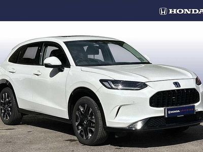 Used Honda ZR-V Advance 184 HP (135 kW) 2024 Platinum white SUV