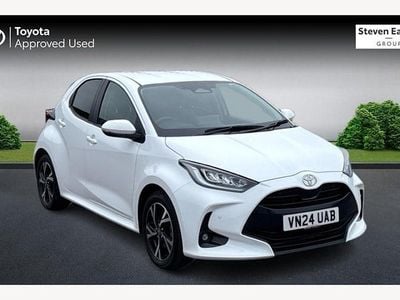 Used Toyota Yaris Hybrid Design 116 HP (85 kW) 2026 Hatchback