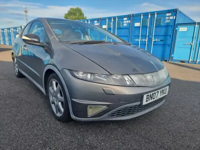 Begagnad Honda Civic