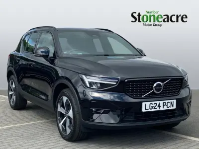 Used Volvo XC40