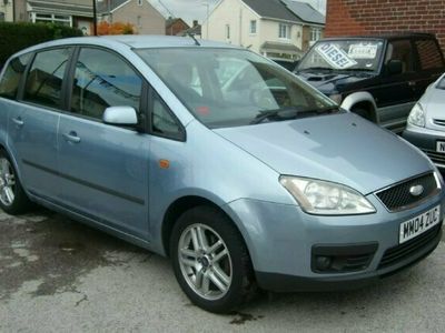Used Ford C-MAX 2004 MPV