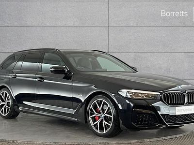 Used BMW 530e M Sport 292 HP (214 kW) 2023 Estate