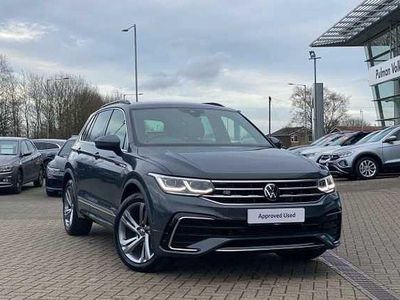 Used VW Tiguan 150 HP (110 kW) 2024 SUV