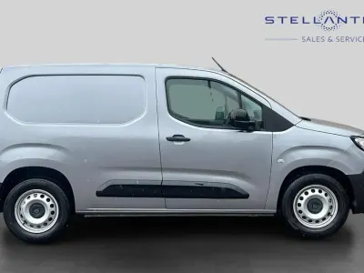 Used Peugeot E-Partner