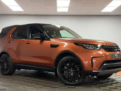 Used Land Rover Discovery HSE 306 HP (225 kW) 2020 SUV