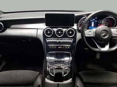 Mercedes C220