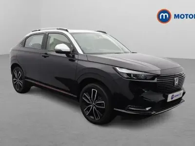 Used Honda HR-V