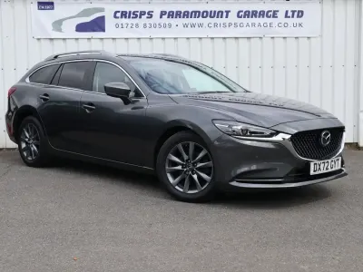 Used Mazda 6