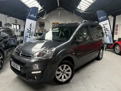 Used Citroën Berlingo