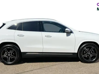 Used Mercedes GLA200