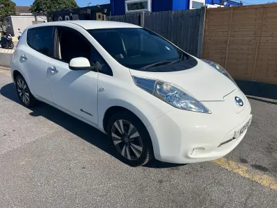 Used Nissan Leaf