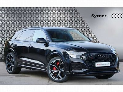 used Audi Q8 Q8 SUV (2021/70)RSVorsprung 600PS Tiptronic Quattro auto 5d