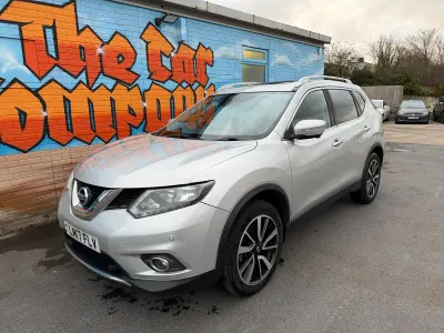 Used Nissan X-Trail