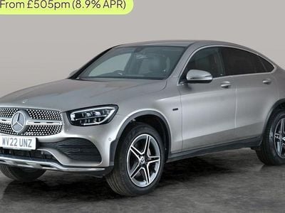 Used Mercedes E300 AMG line 306 HP (225 kW) 2022 Coupe